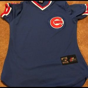 Cubs jersey S